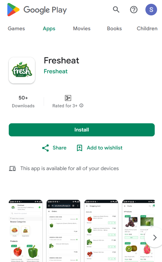 httpsplay.google.comstoreappsdetailsid=app.shoopy.fresheat