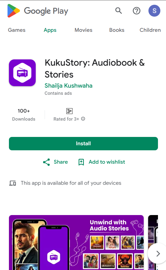 httpsplay.google.comstoreappsdetailsid=com.kukustory.android